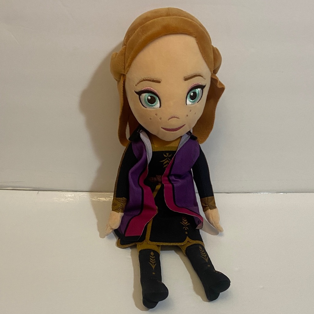 Kohl's Cares Frozen 2 Anna Plush.
